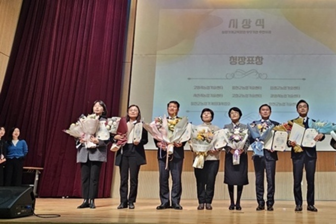 울진군 농업기계 교육훈련, 전국 최고 수준 입증