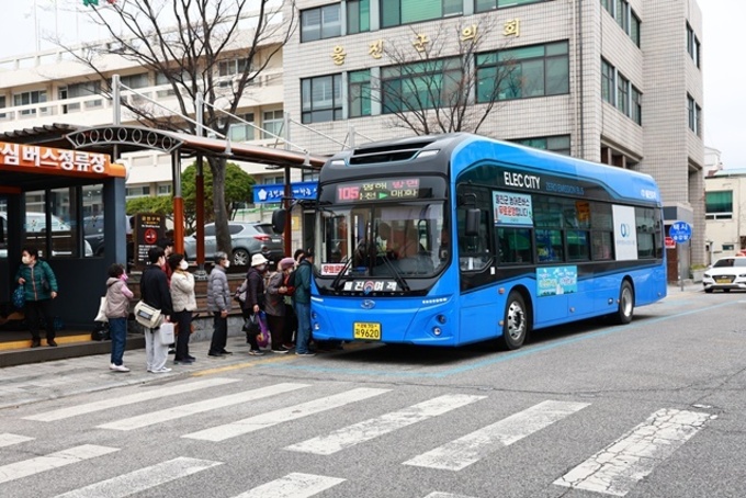 울진군, 기후위기 대응 ‘탄소중립포인트’ 운영