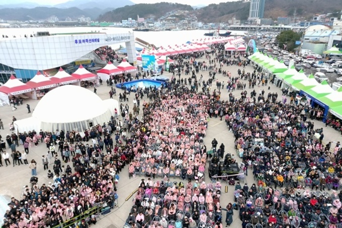 돌아온 왕돌초의 전설 ‘진짜 대게’의 맛,