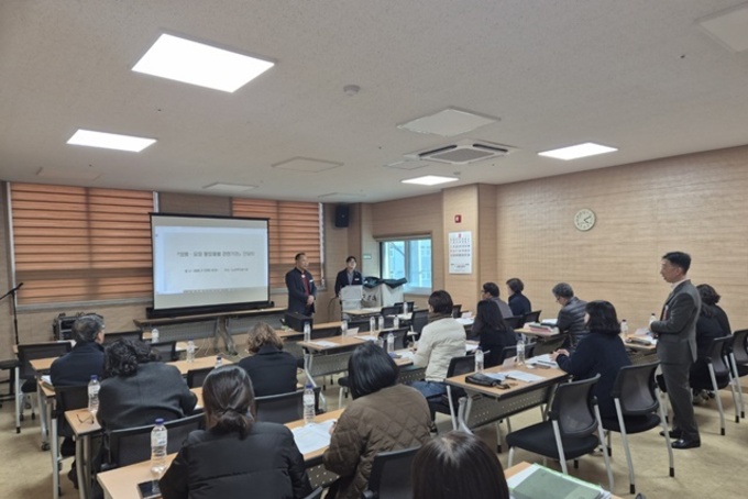 울진군, 통합돌봄 시행 앞두고 막바지 점검