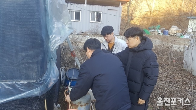 울진소방서(서장 제갈경석)는 다음달 7일까지 화재 취약시설에 대한 안전관리와 관련하여 ‘2019 설 연휴 화재예방 소방안전대책’을 추진한다고 22일 밝혔다. (사진=울진소방서)
