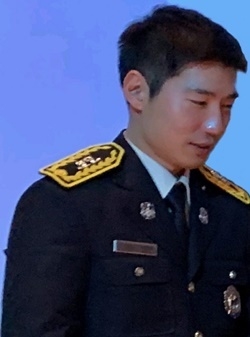 오천보 / 울진소방서 소방사