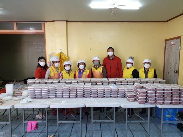 사진=울진군 북면