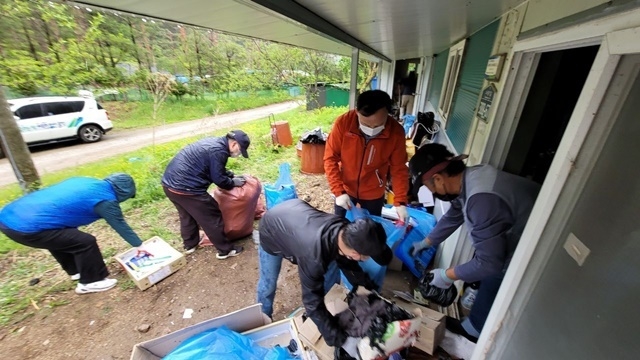 사진=울진군 금강송면