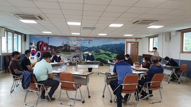 사진=울진군 매화면