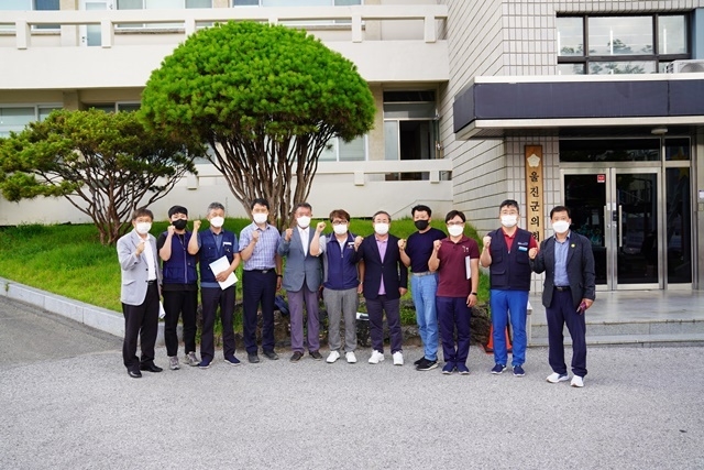사진=울진군의회