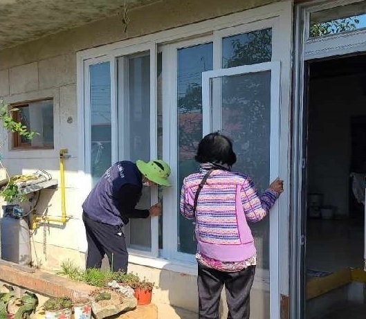사진=울진군 금강송면