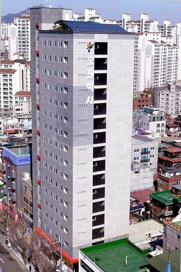 울진학사 전경. (사진=울진군)
