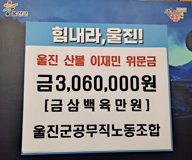 사진=울진군공무직노동조합