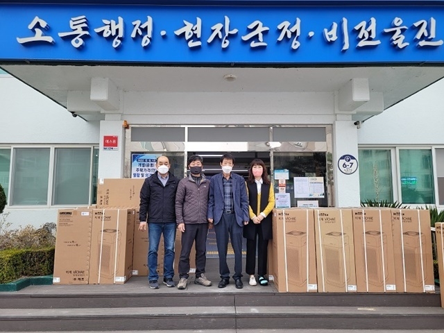 사진=사진=울진군 근남면
