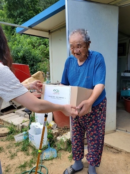 사진=울진군 근남면
