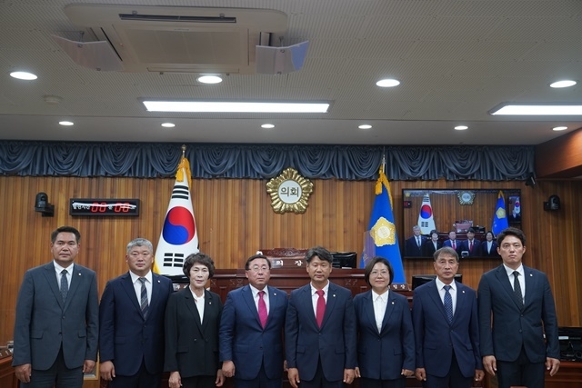 사진=울진군의회