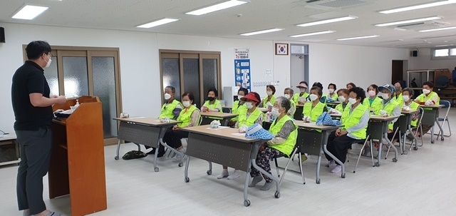 사진=울진군 금강송면은