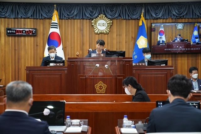 사진=울진군의회