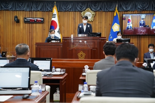 사진=울진군의회
