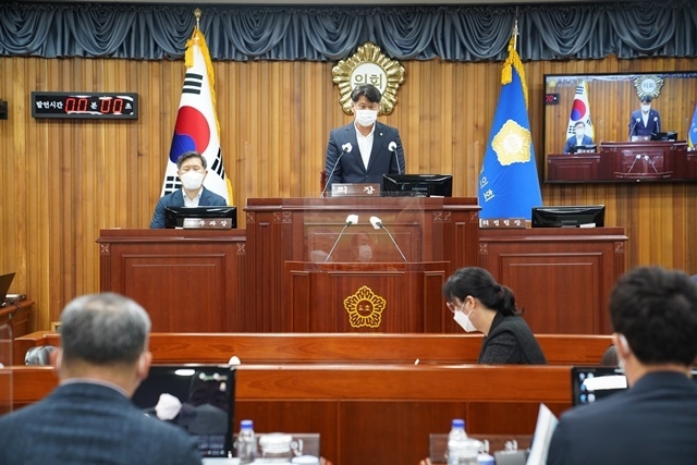 사진=울진군의회