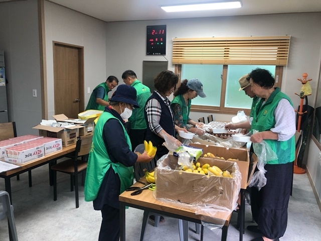 사진=울진군 금강송면