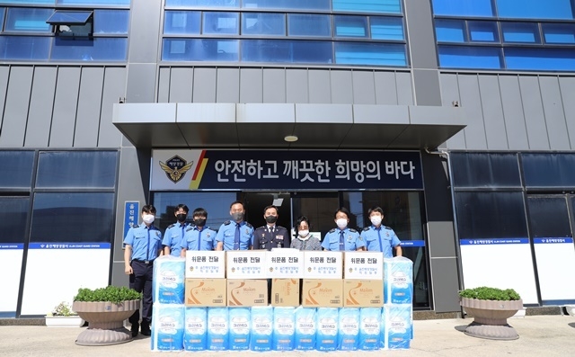 사진=울진해양경찰서(
