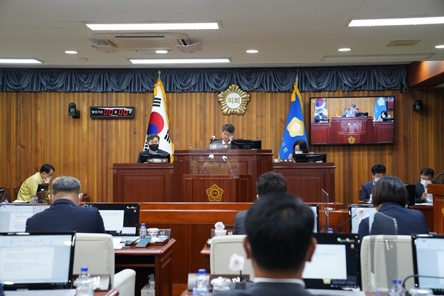 사진=울진군의회