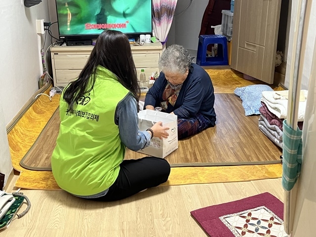 사진=울진군 기성면