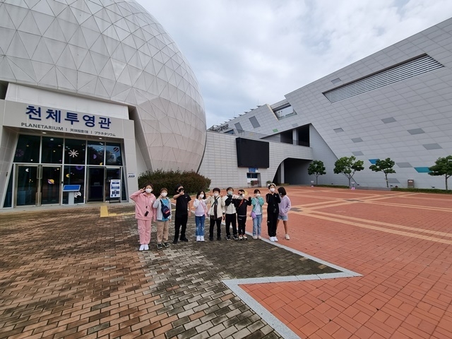 사진=울진 월송초등학교