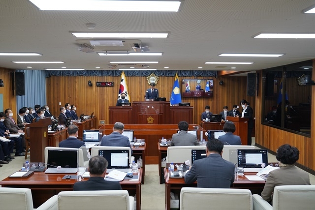 사진=울진군의회