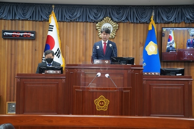사진=울진군의회