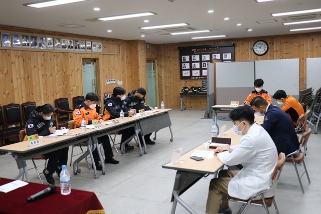 사진=울진소방서