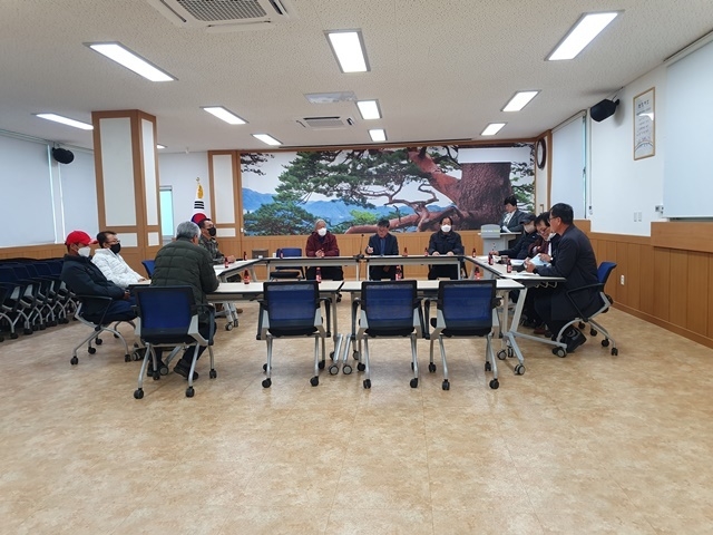 사진=울진군 금강송면
