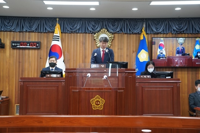 사진=울진군의회