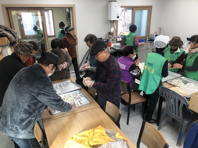 사진=울진군 금강송면