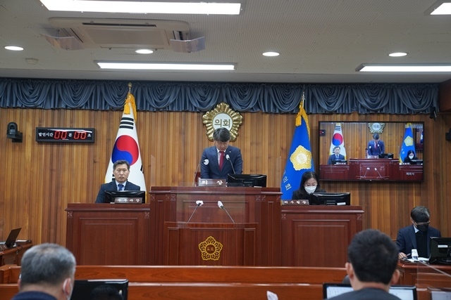 사진=울진군의회