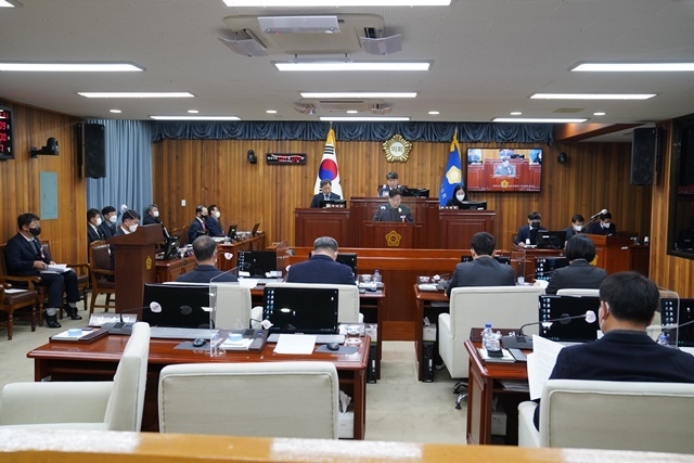 사진=울진군의회