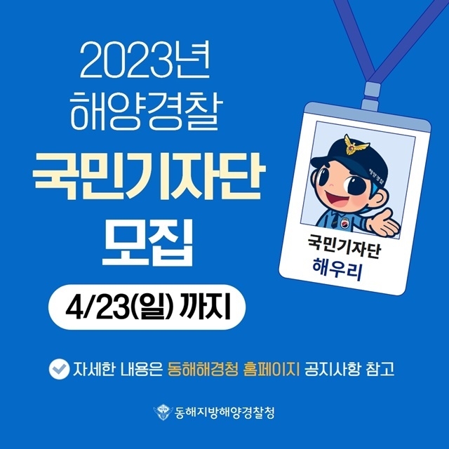 제공=동해지방해양경찰청