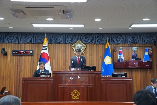 사진=울진군의회