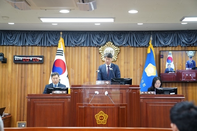 사진=울진군의회
