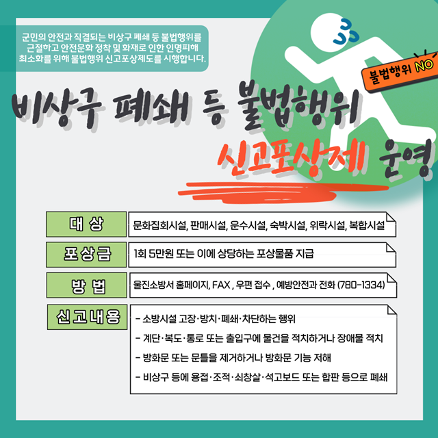 제공=울진소방서