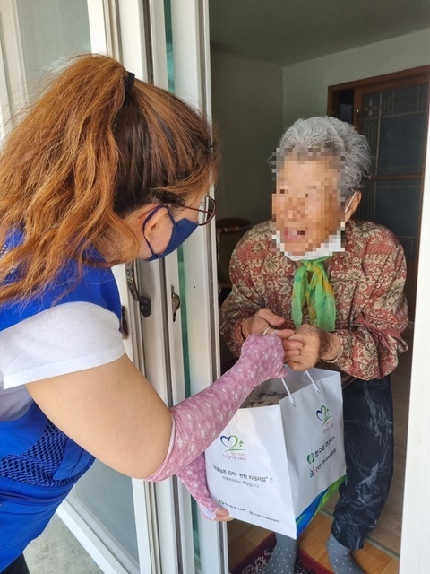 사진=울진군 근남면