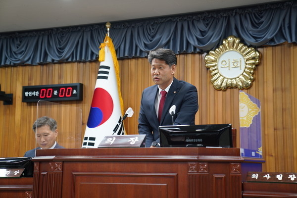 사진=울진군의회