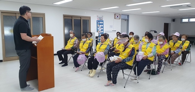 사진=울진군 금강송면