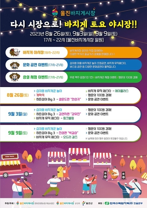 제공=울진군
