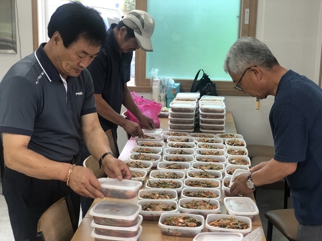 사진=울진군 금강송면