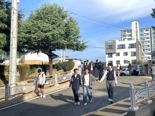 사진=후포중학교