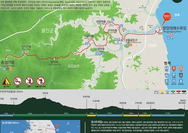 제공=울진군