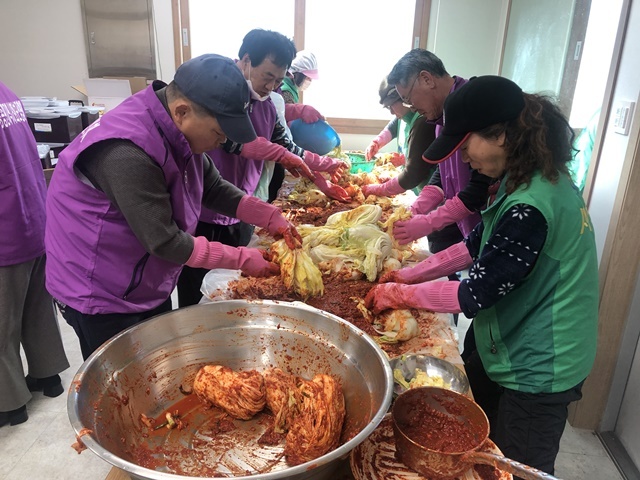사진=울진군 금강송면