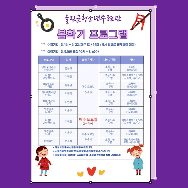 제공=울진군