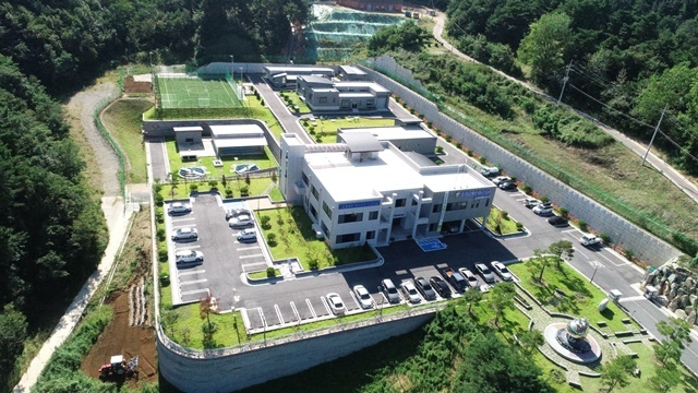 맑은물사업소. (사진=울진군)