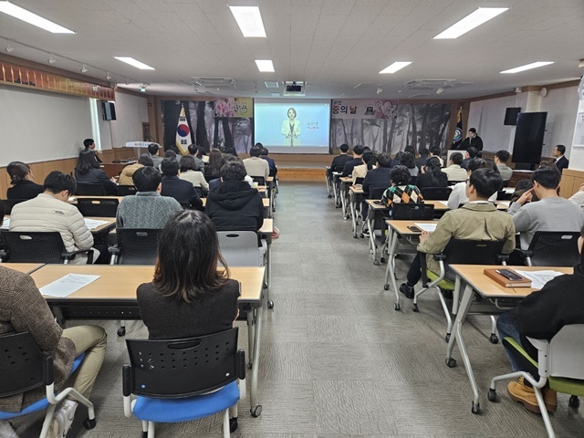 사진=울진교육지원청