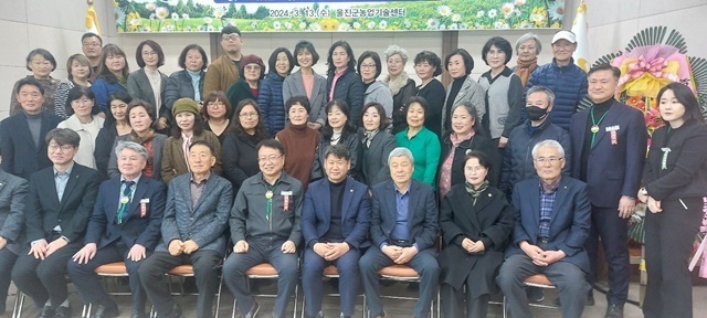 한식디저트창업반. (사진=울진군)