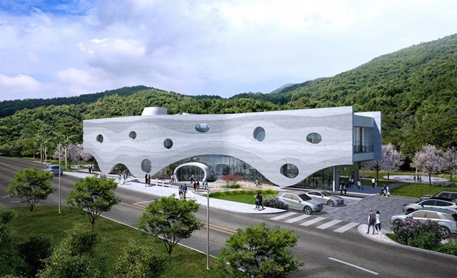 조감도. (제공=울진군)